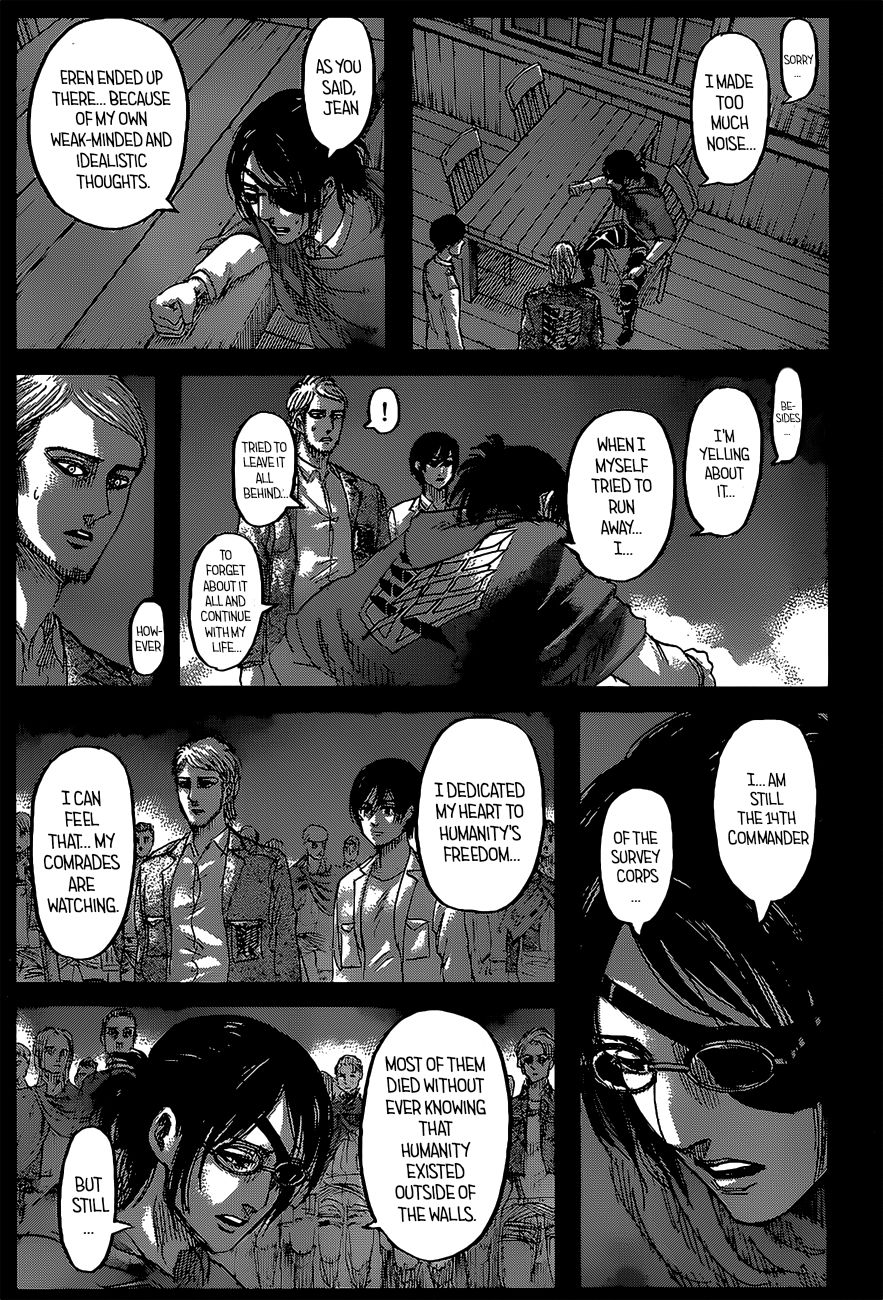 Shingeki no Kyojin Chapter 127 8